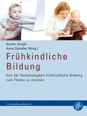 cover image of Frühkindliche Bildung